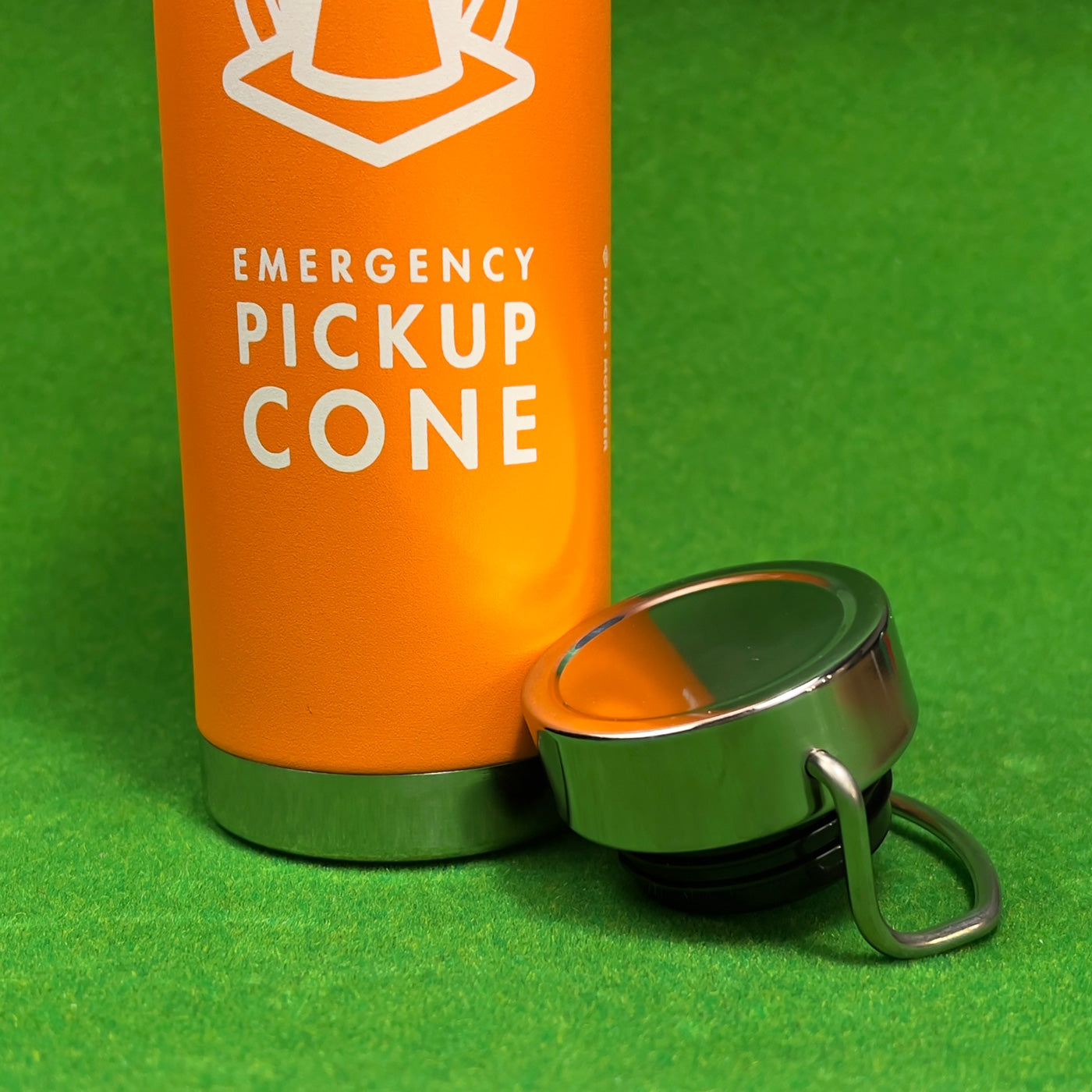 Emergency Field Cone Thermos (22oz)