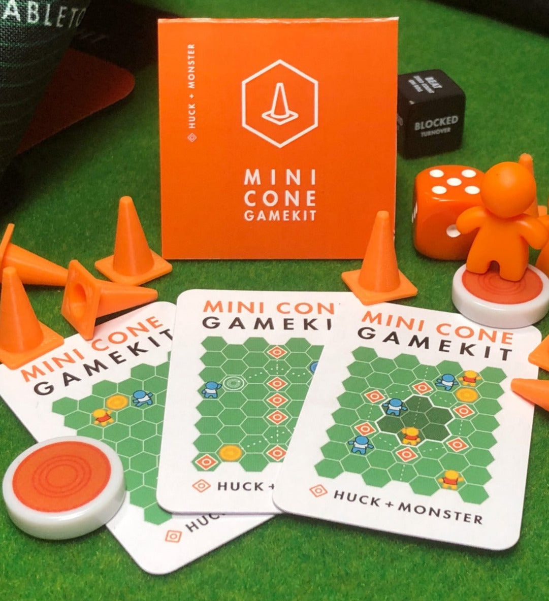Mini Cone Gamekit
