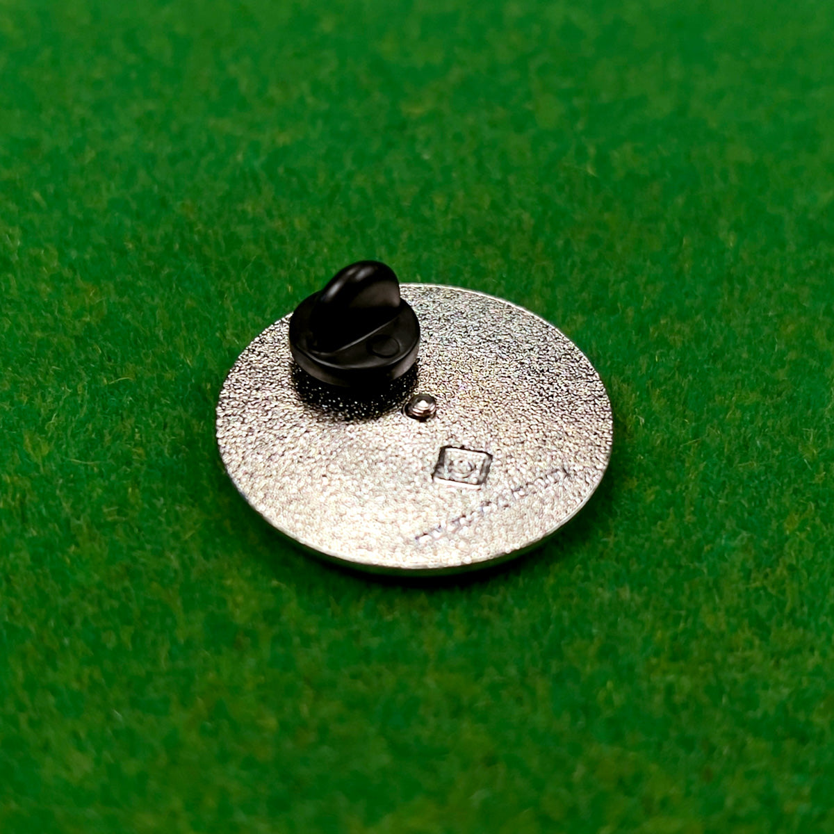 MIdnight Pickup Playmaker Pin