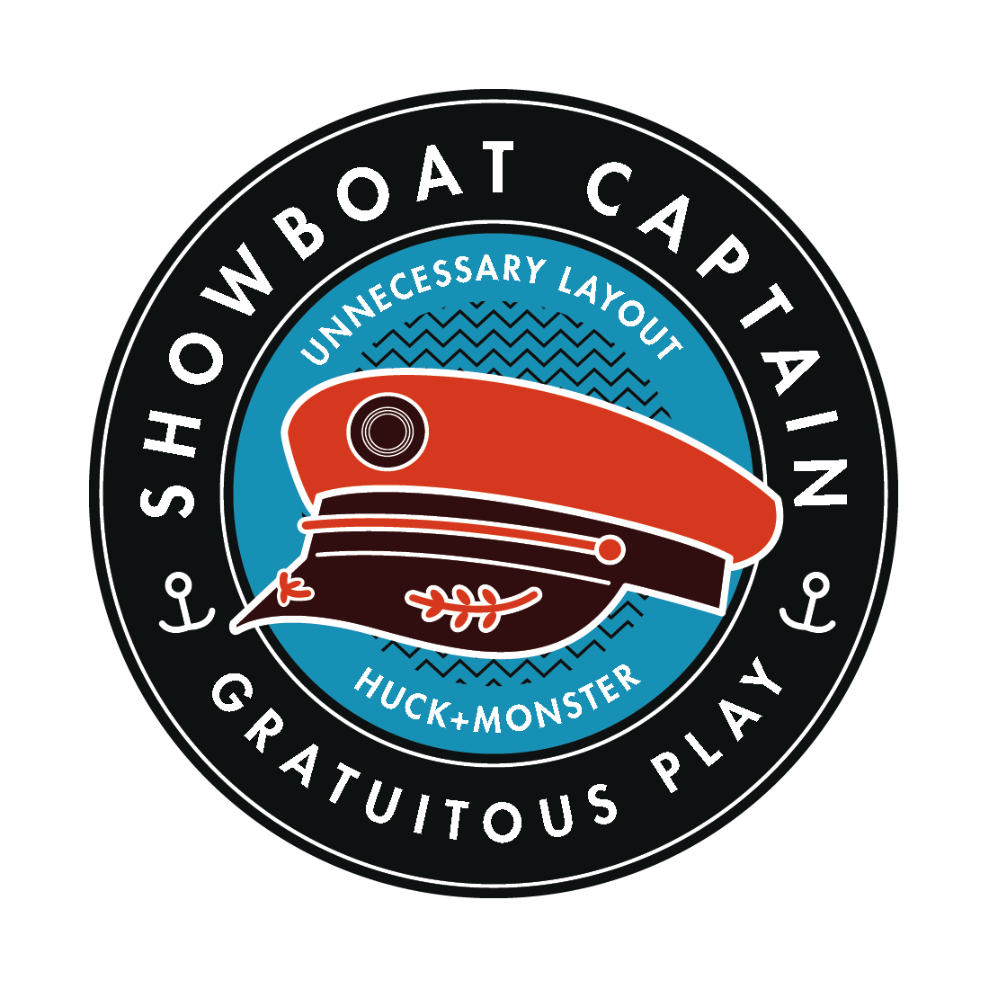 Showboat Captain