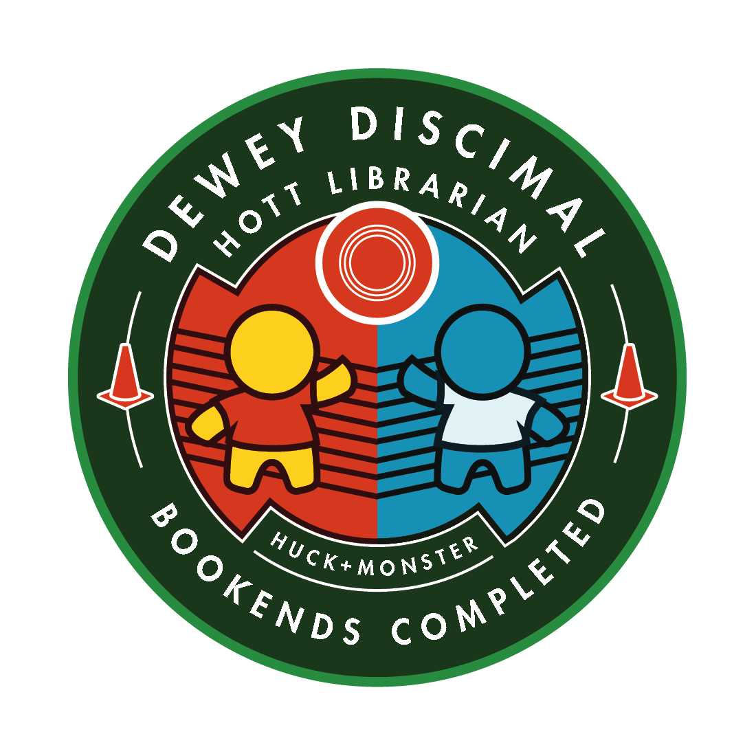 Dewey Discimal