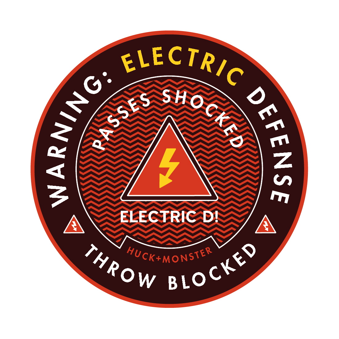 Warning: Electric Defense