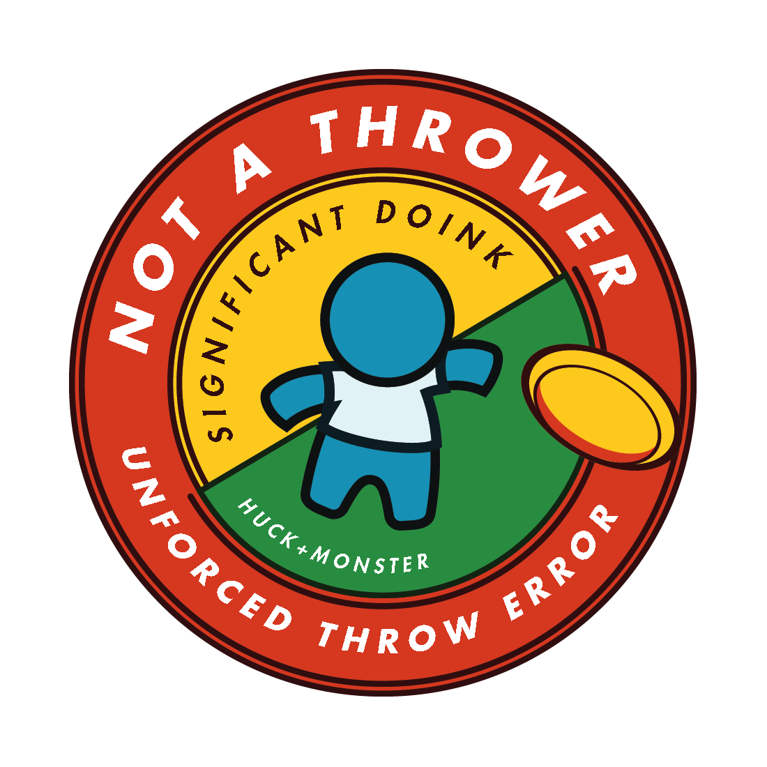 Not a Thrower