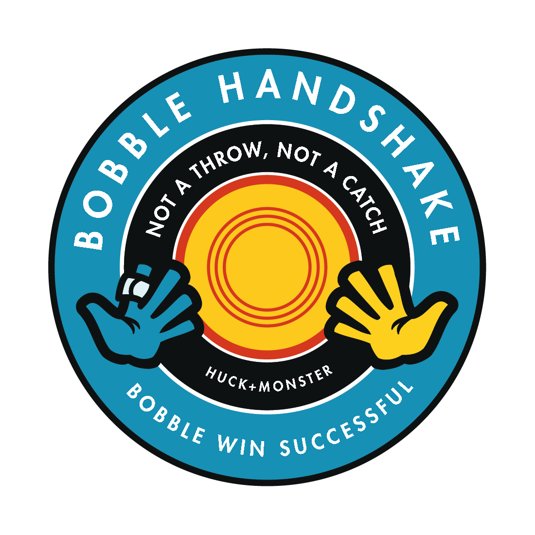 Bobble Handshake