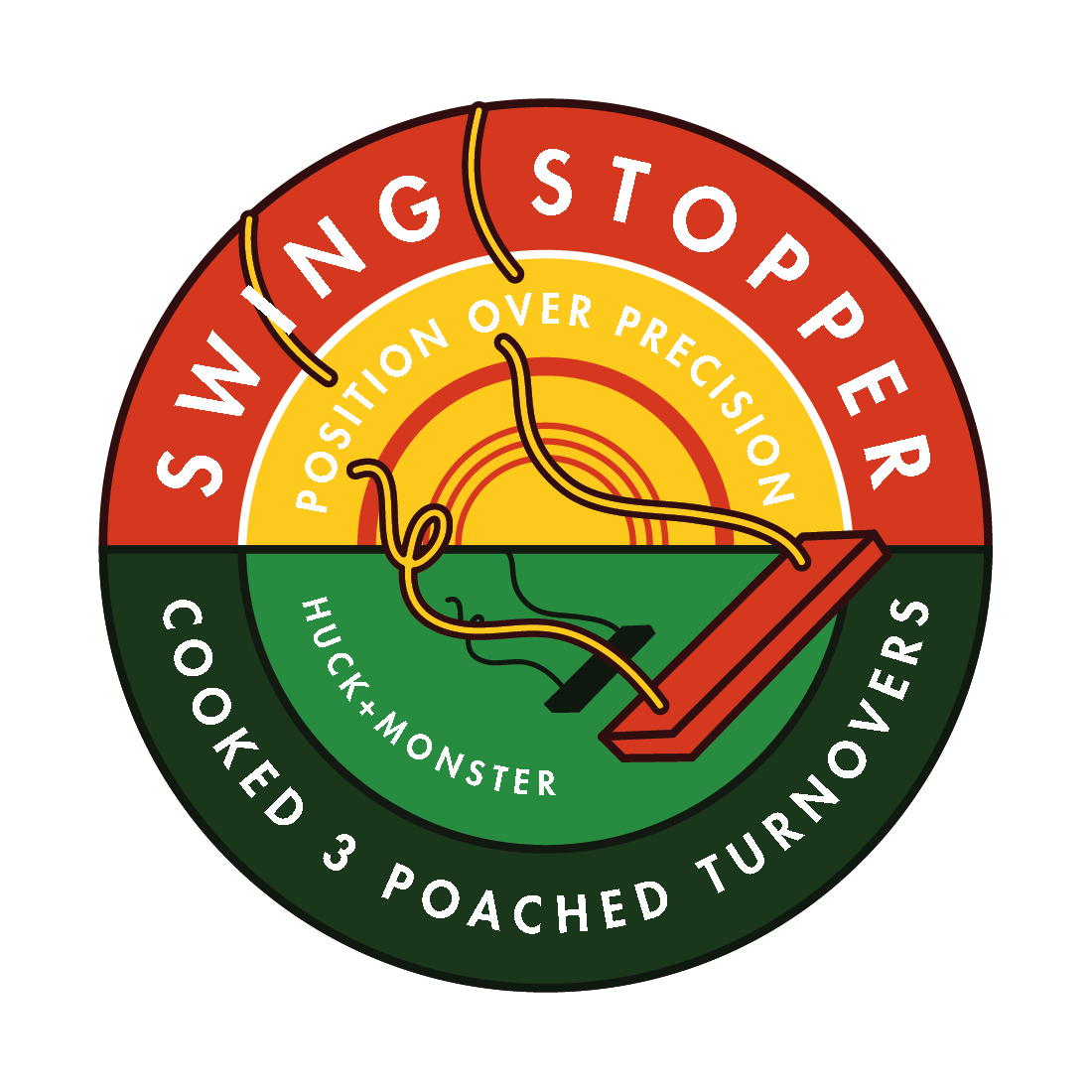 Swing Stopper