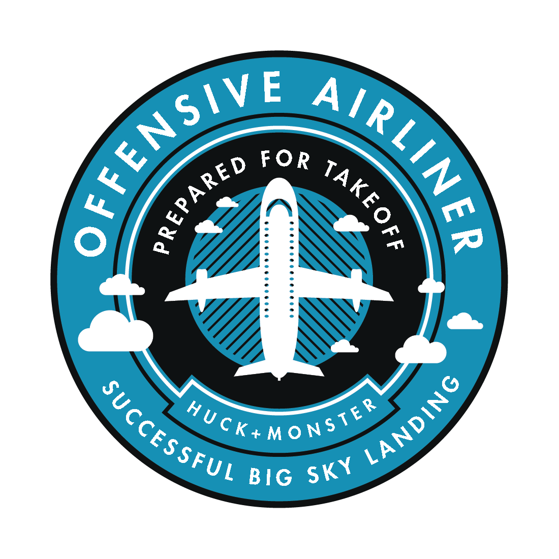 Offensive Airliner