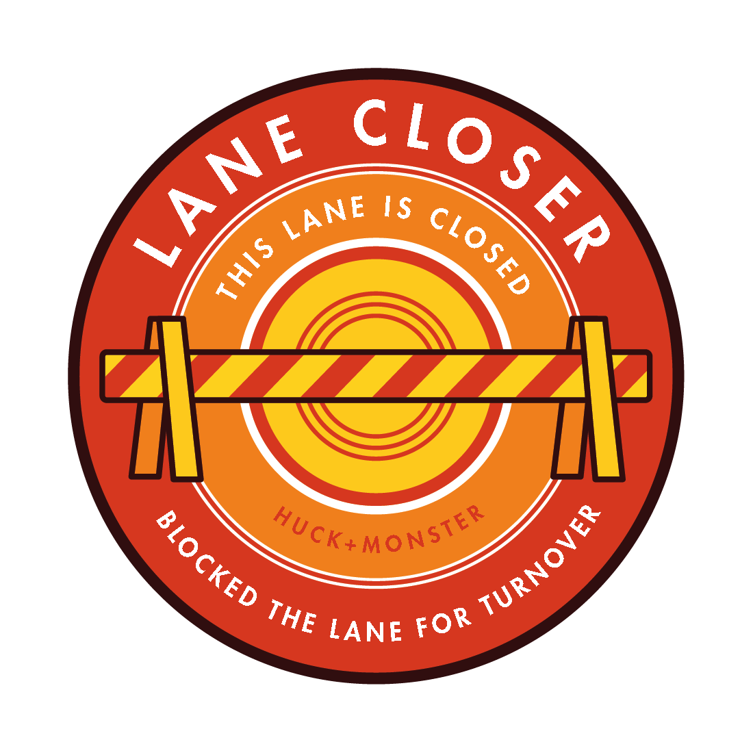 Lane Closer