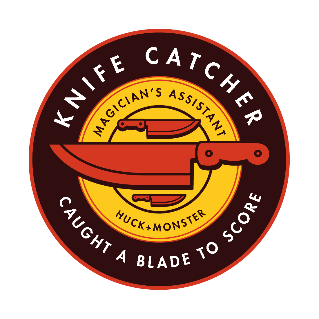 Knife Catcher