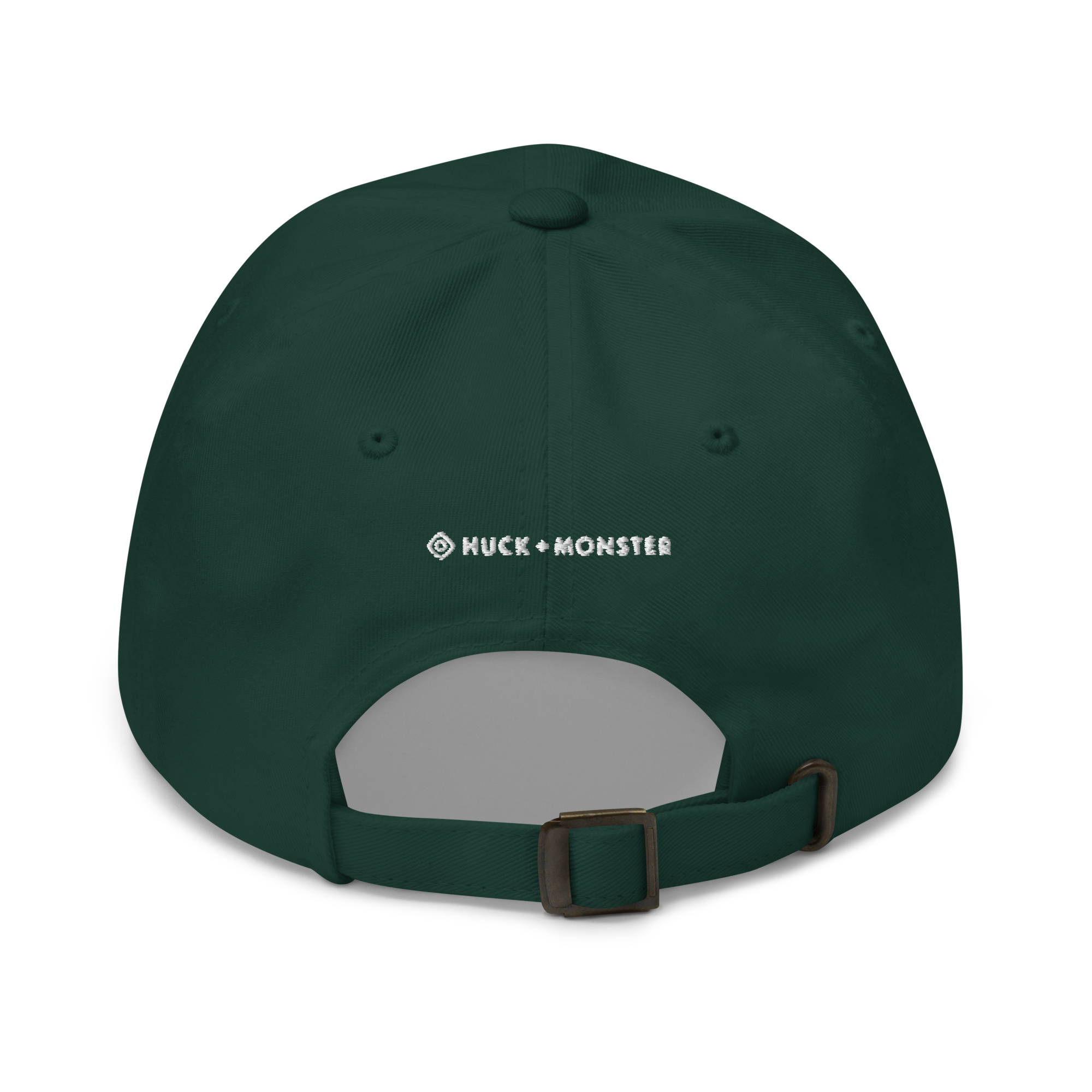 Coach's Sideline Cap (Dad Hat)