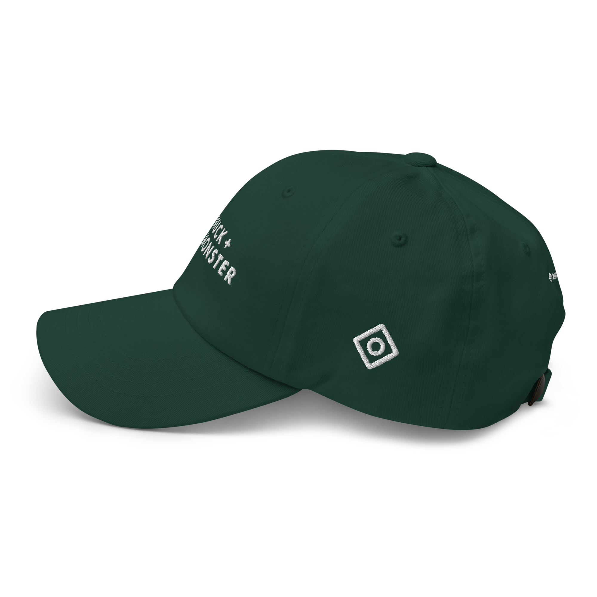 Coach's Sideline Cap (Dad Hat)