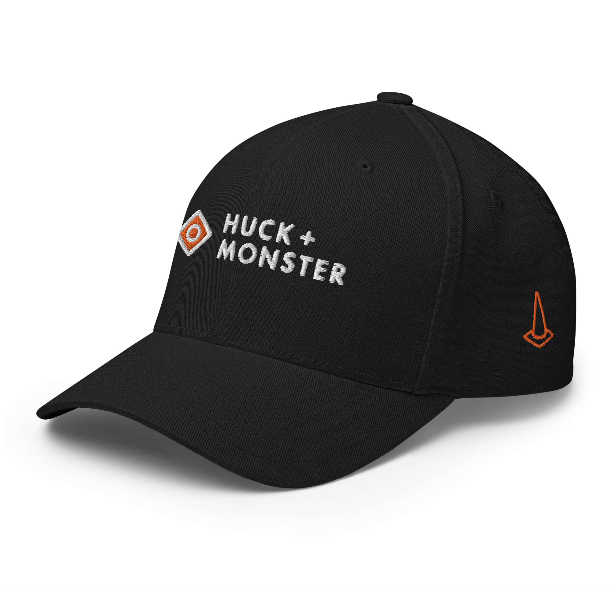 Huck + Monster Player Cap
