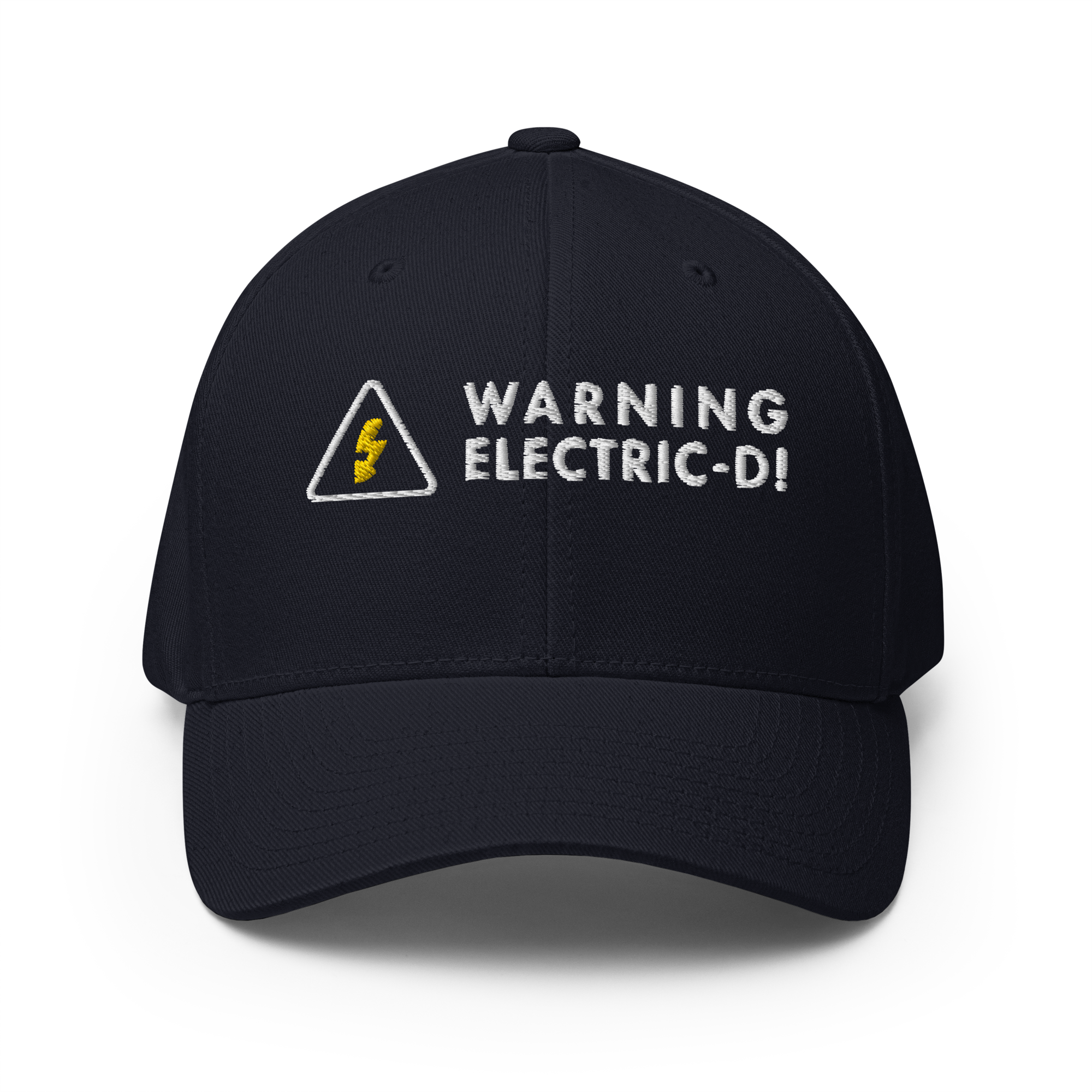 Electric-D! Player Cap