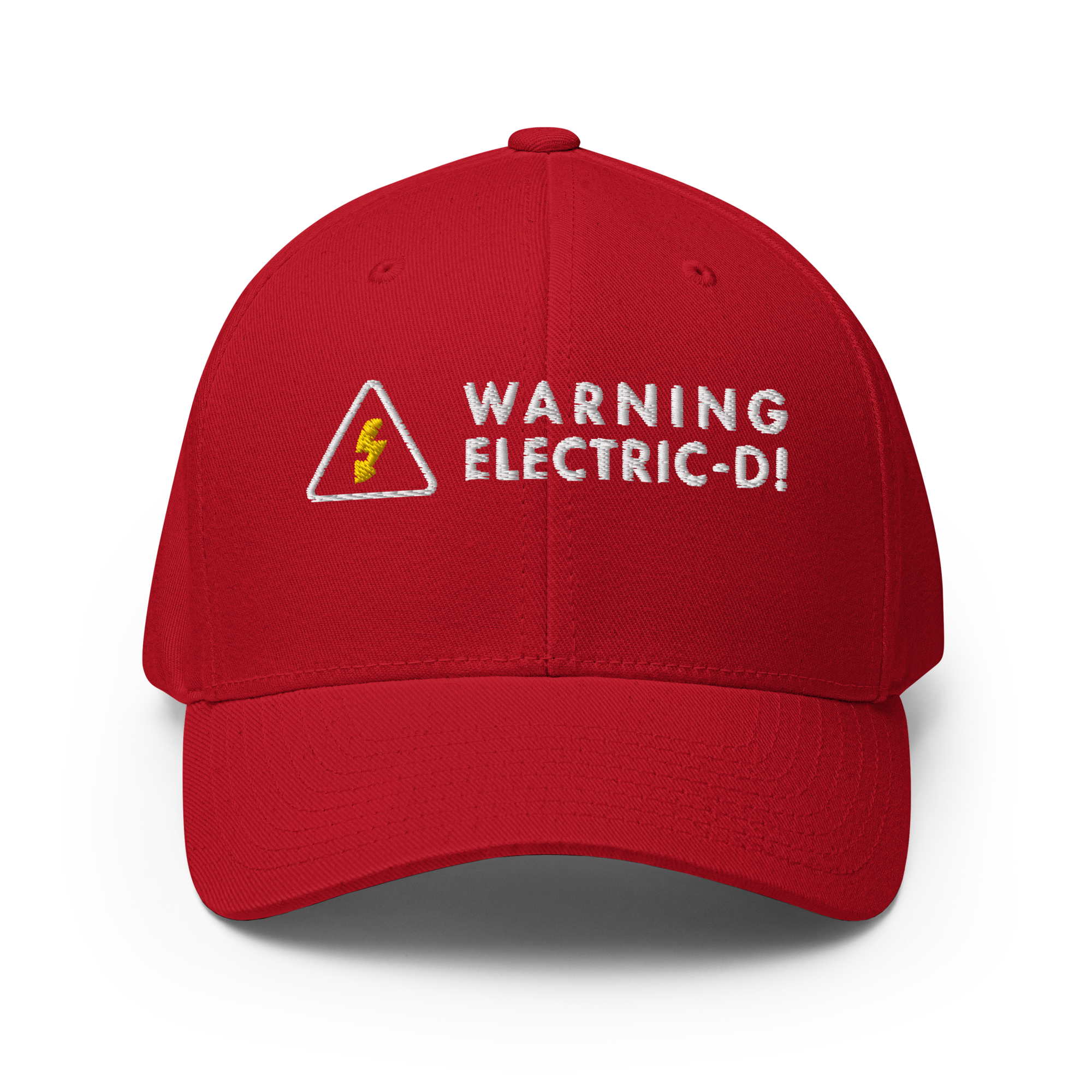 Electric-D! Player Cap