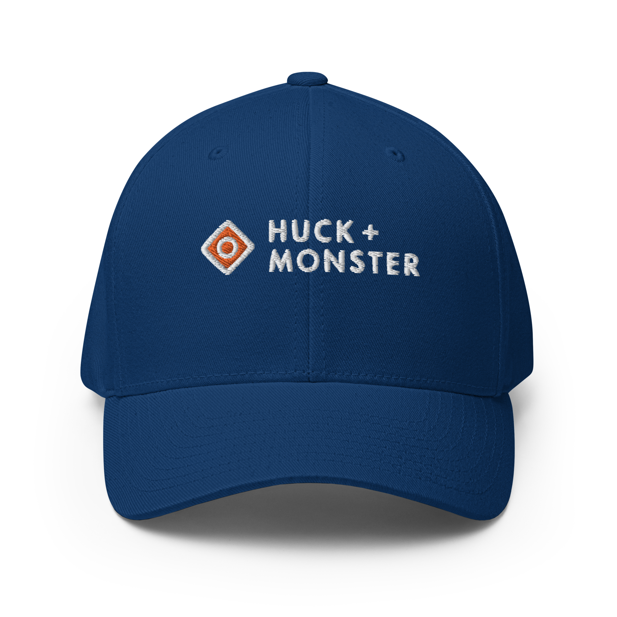 Huck + Monster Player Cap