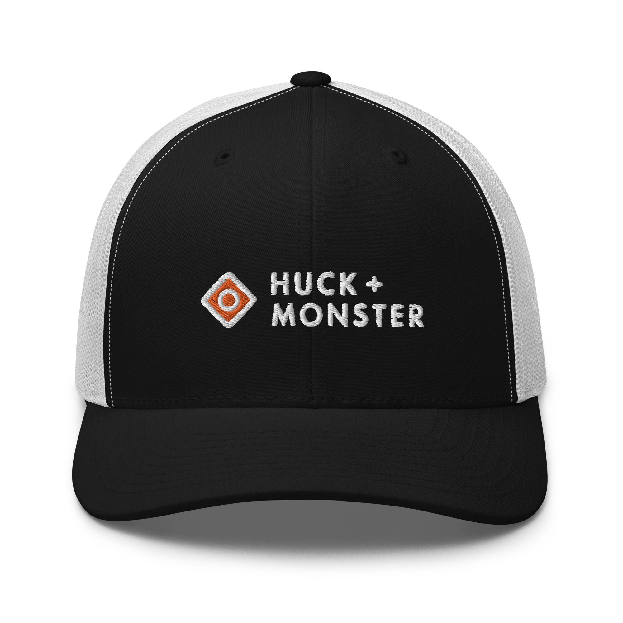 Huck + Monster Truck Stop