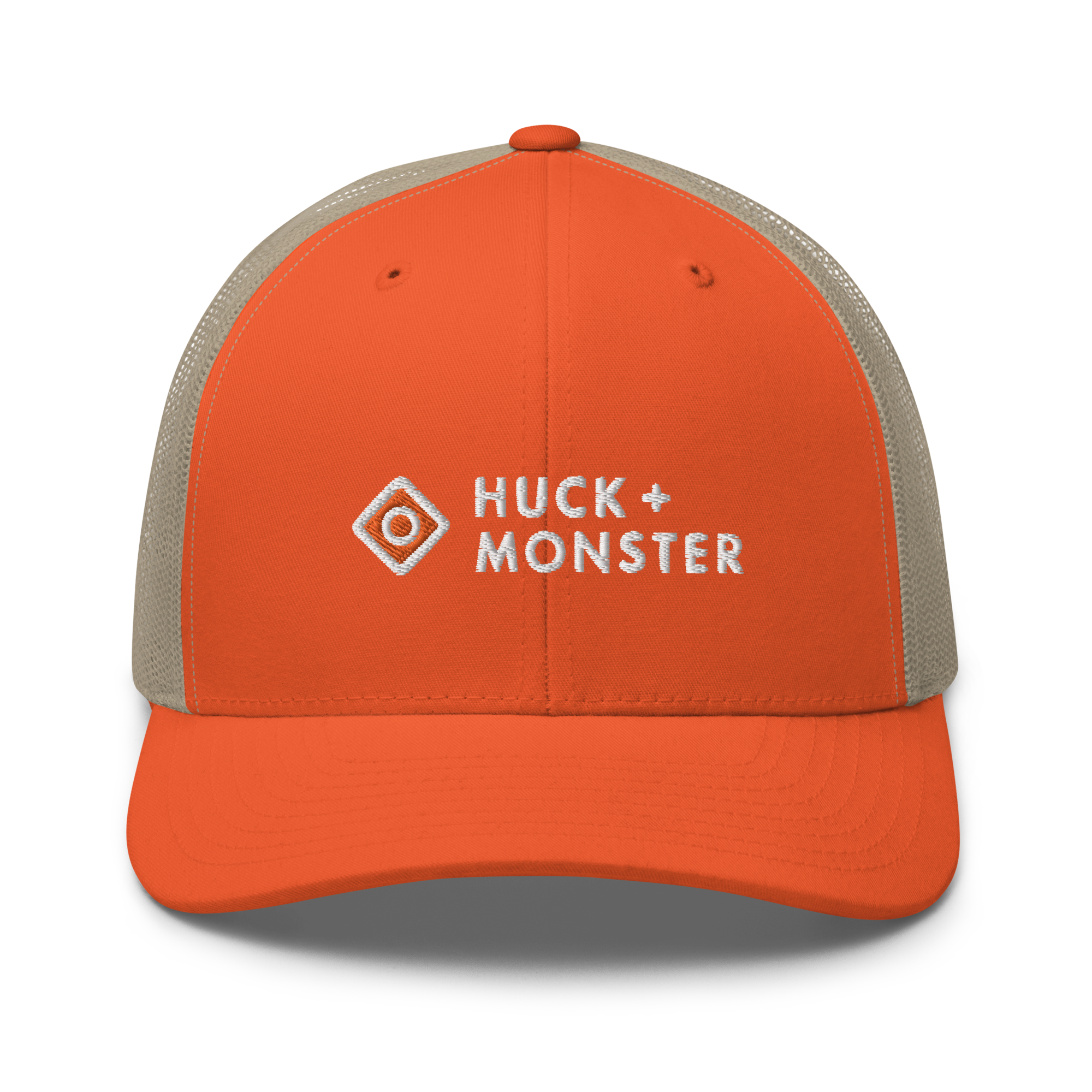 Huck + Monster Truck Stop