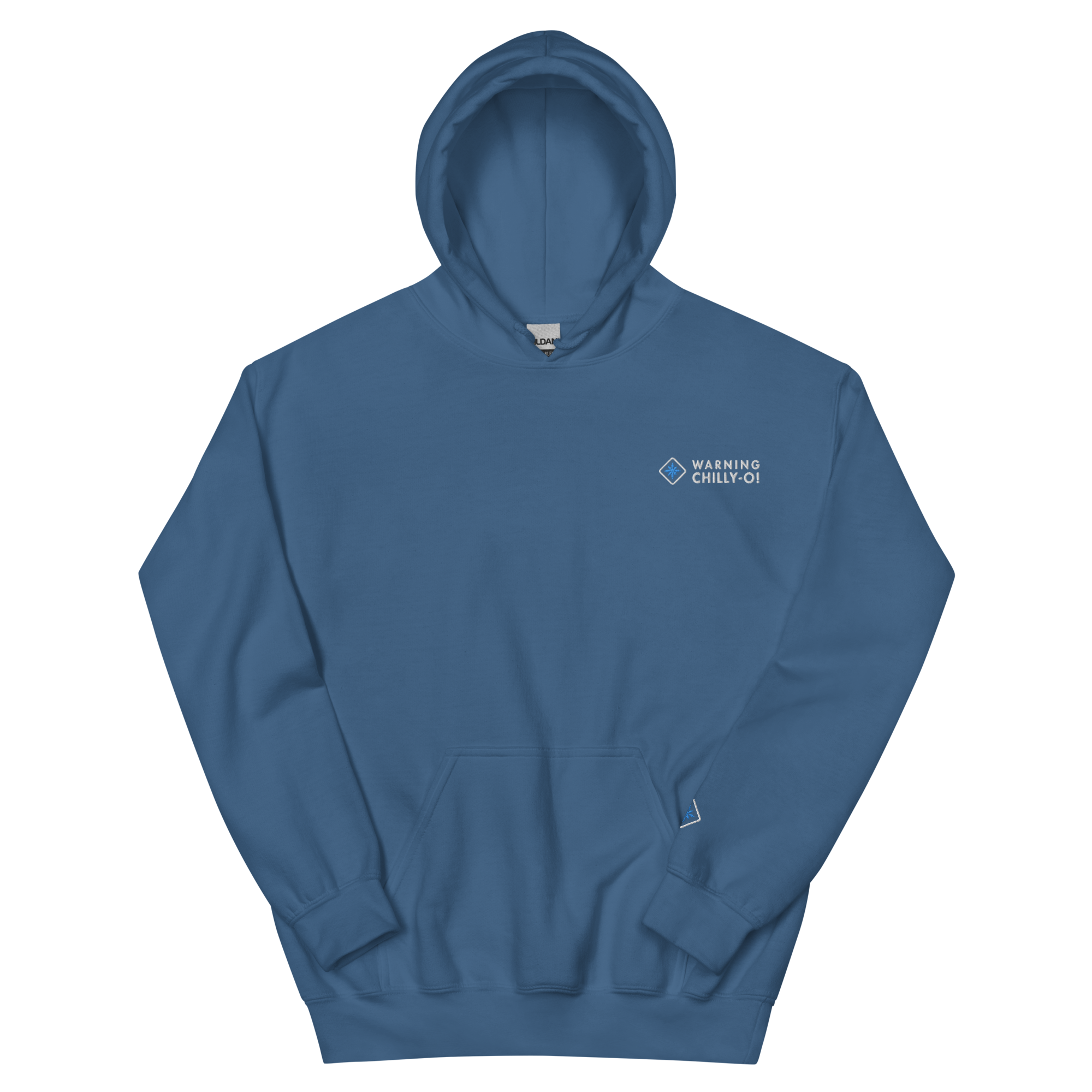 Chilly-O! Pullover Hoodie