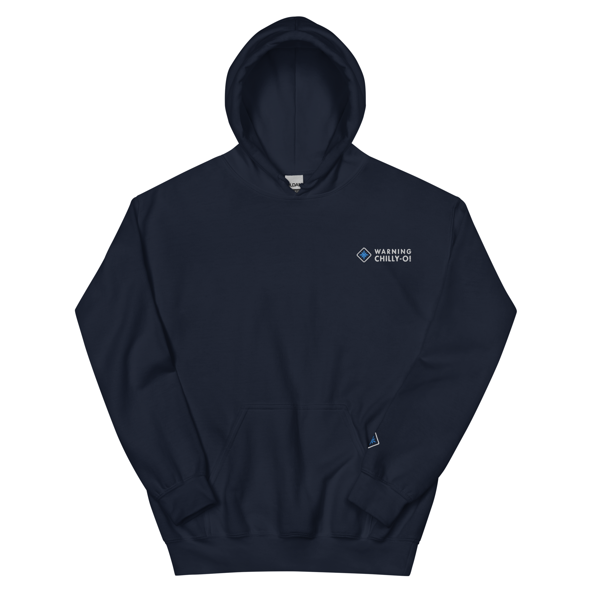 Chilly-O! Pullover Hoodie