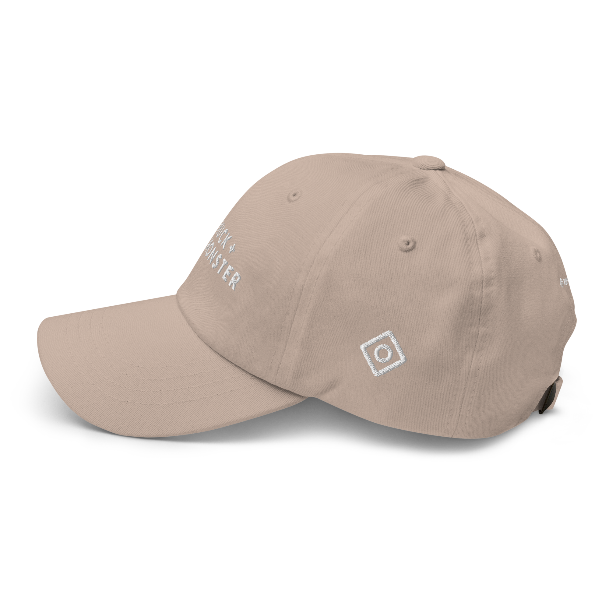 Coach\'s Sideline Cap (Dad Hat)